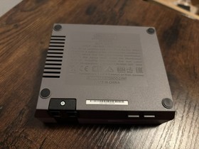 Nintendo Mini NES Classic Bundle: console, travel carry case, controller, ac usb