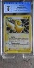 Pokémon TCG Pikachu 012 Black Star Promo Holo CGC 8 2003 English ⚡