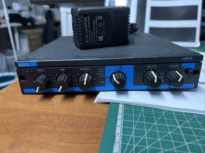 Lexicon LXP-5 Multi FX The Sound Of The 80 s