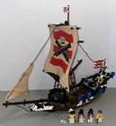 Lego 6271 Pirates I Imperial Flagship Set Vintage Minifigures Ship