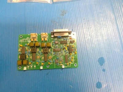 0100-35191; ASSY PCB, CHAMBER T/C INTERFACE, DPS