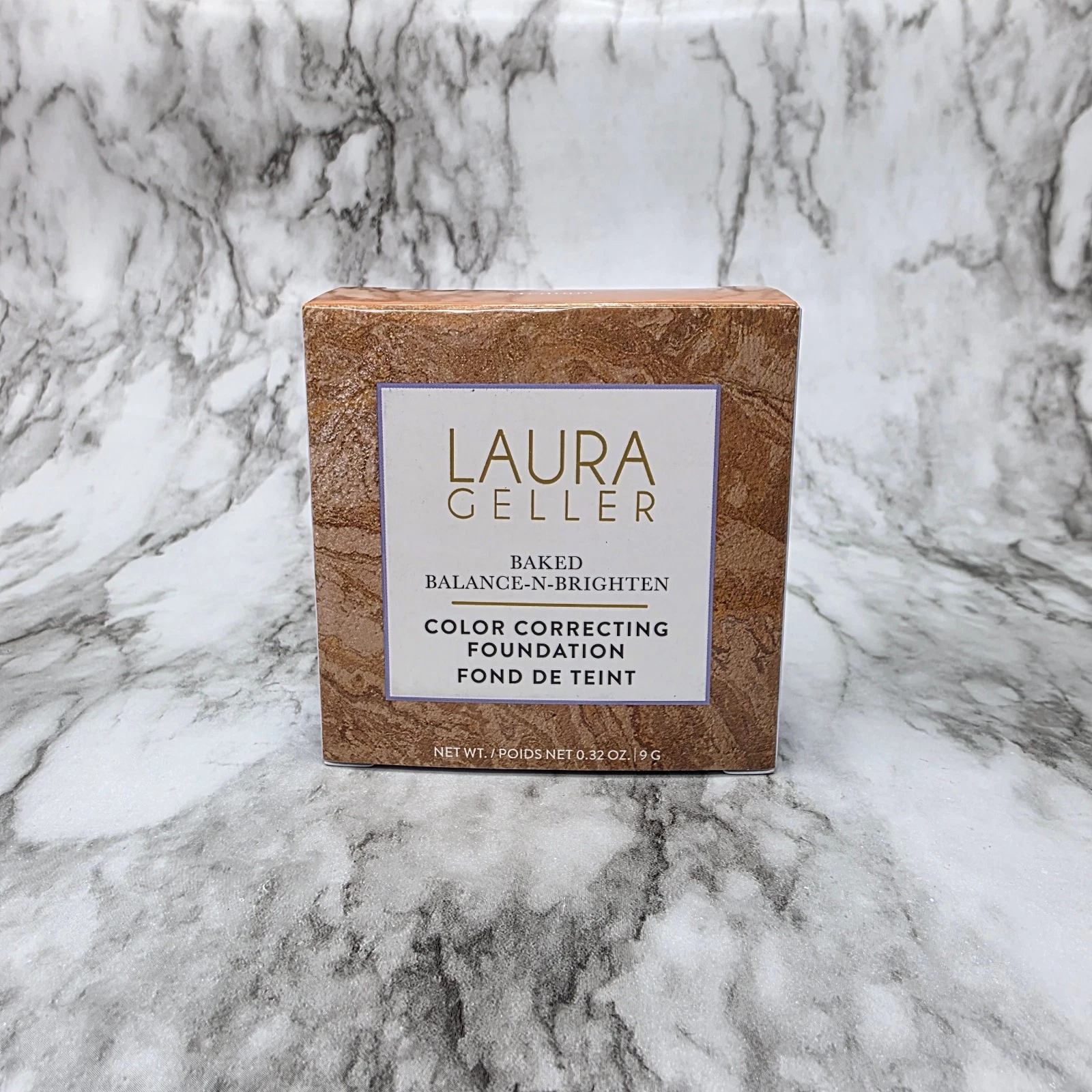Laura Geller Baked Balance-N-Brighten Color Correcting Foundation Medium 0.32oz
Opens in a new windo