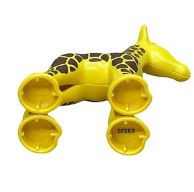 Lego Duplo Baby Zoo #4962 Giraffe 4" Tall Zoo Animal Replacement Figure