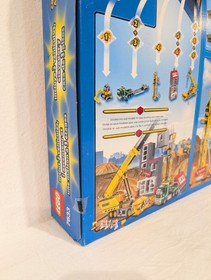 LEGO City: Construction Site (7633) - New Sealed!