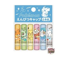 Showa Note Pokemon Pencil Cap 269090 Exciting New Semester Colorful Pop Pokemon