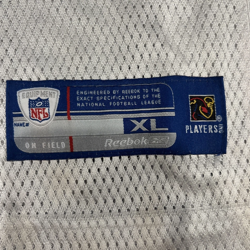 Reebok On Field NFL Pittsburgh Steelers #83 Heath Miller Blanco Juvenil XL 18-20 Foto 2 de 4