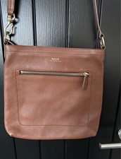 Women’s Bally Switzerland Brown Shoulder Bag