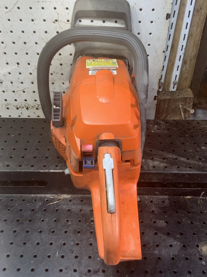 Husqvarna 345 350  Chainsaw  - Image 3 of 4