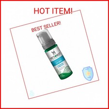 Vet's Best Waterless Cat Bath, No Rinse Waterless Dry Shampoo for Cats, 4 oz