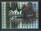 2025 Bowman Basketball Geometric Refractor Shai Gilgeous-Alexander #YK-1