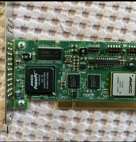 CONTROLLER RAID KARTE 3WARE AMCC 9550SXU-8LP PCI-X SATA RAID CONTROLLER - Afbeelding 2 van 6