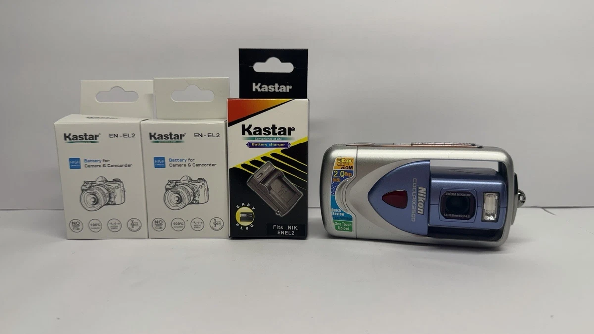 【A2211】 Nikon COOLPIX E2500 ニコン クールピクス Nikon COOLPIX 2500 Digital Cameras for Sale | Shop New & Used