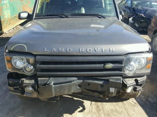 Throttle Body Discovery Fits 99-04 LAND ROVER 1767124 Foto 3 de 4