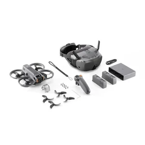 DJI Avata 2 Fly Smart Combo Drone ( 3 Batteries + Goggles N3 + RC Motion 3 )