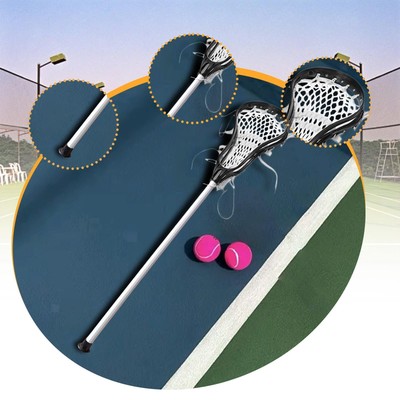 Lacrosse Stick robust entwickeln korrekte grundlegende Hinterhofpraxis für