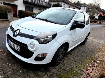 Renauld TWINGO, weiß, Expression 1.2 LEV, 16V, 75 ECO