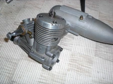 K&B Sportster 65 R/R Airplane engine