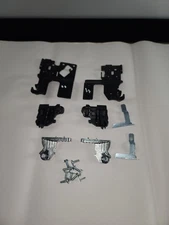 Samsung COMPLETE HINGE SET UPPER, LOWER & MIDDLE   LEFT & RIGHT ASSEMBLY