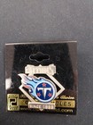 New ListingTennessee Titans Pin Vintage Nfl Football Lapel Pin Peter David