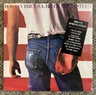 Bruce Springsteen - Born In The USA - 1980s Press QC 38653 w/Hype Sticker Sealed
