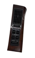 1995-1999 Olds Oldsmobile Aurora Master Power Window Switch 95-99 Left Air Vent