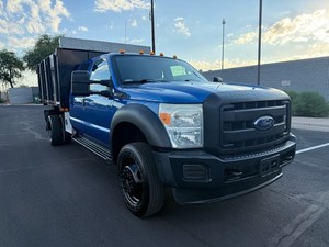 2016 Ford F-450 SD Crew Cab DRW 2WD