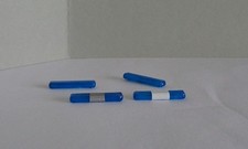 LIGHT BAR ROUND BEACON AMBER GREEN POLICE CODE 3 1/76 CORGI 1/50 1/32 1/43