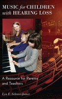 Schraer-Joiner | Music For Children With Hearing Loss | Buch | Englisch (2015)