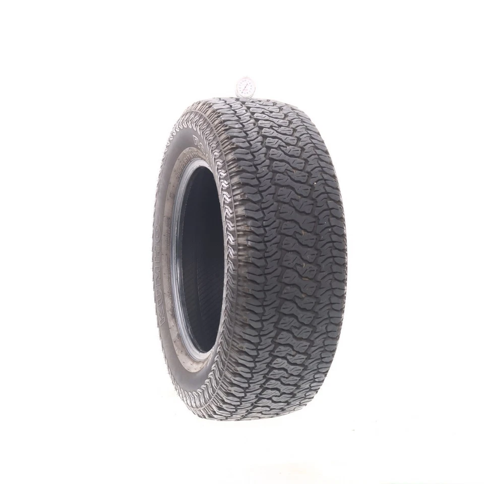 Used 265/65R17 Kumho Road Venture AT52 112T - 8/32 - Image 2 of 4
