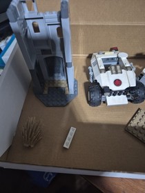 LEGO Marvel: The Hydra Fortress Smash (76041)