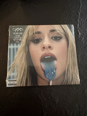 C, XOXO by Camila Cabello CD Interscope Records 2024 Ft Drake Playboi Carti
