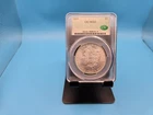 1884 US Mint Morgan Silver Dollar CAC MS63 Coin Original Luster 1037