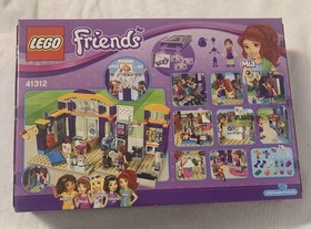 LEGO FRIENDS: Heartlake Sports Centre (41312)