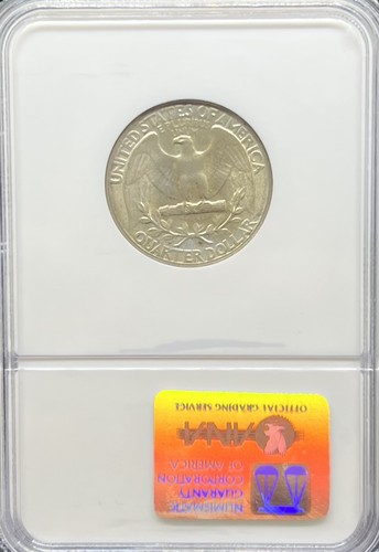 1947 Washington Quarter MS67 NGC (#PA269989041) - Picture 2 of 2
