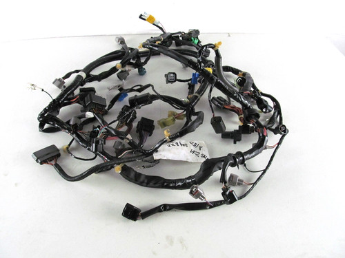 OEM 15-2018 F250 Yamaha Outboard Wiring Harness 6CB-82590-10-00 F225 F200 VF250