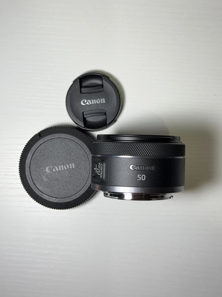 Canon f/2.8 Camera Lenses 50mm Focal for sale | eBay