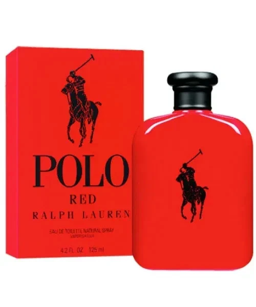 【数回使用のみ】Polo Ralph Lauren 118ml ＆59ml Ralph Lauren Red Eau de Toilette for Men for sale | eBay