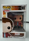 Funko Pop! Supernatural Join The Hunt Sam 93 Minor Damaged