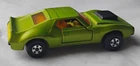 Vintage Matchbox Toy Car, No. 50 Kennel Truck, Lesney England