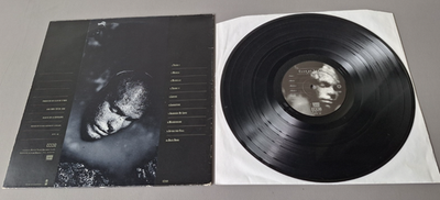 CLAN OF XYMOX original Vinyl LP Medusa (1986 4AD / Rough Trade
