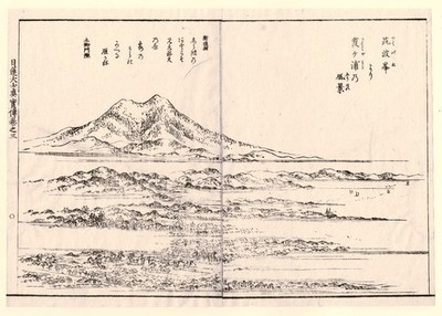 Illustration - Holzschnitt - Japan - Edo Periode - Ukiyo-e