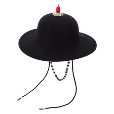 Large-brimmed Hat Chinese Traditional Cosplay for Men