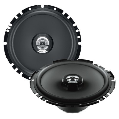 HERTZ Front Auto Lautsprecher Set für SMART ForTwo 451 - 2007-2014