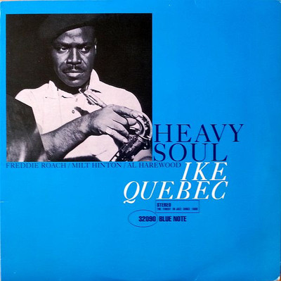 Ike Quebec Soul Samba — купить недорого, цены