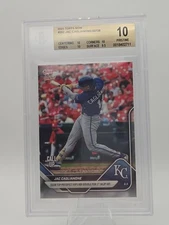 2025 Topps Now - Jac Caglianone #262 /33728 (RC) BGS 10