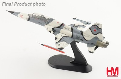 F-5F Tiger 810834 VFC-111 US NAVY 2023 - HOBBY MASTERS HA3382 1/72 PRE ORDER