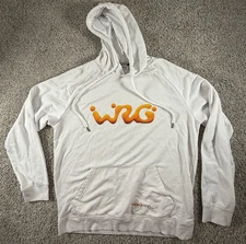 Barcelona Hoodie Mens XL World Roller Games Streetwear Fleece Pullover