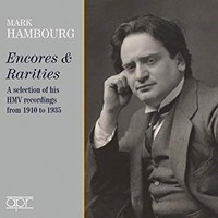 Various Composers - Encores Rarities - Cd - F4Z