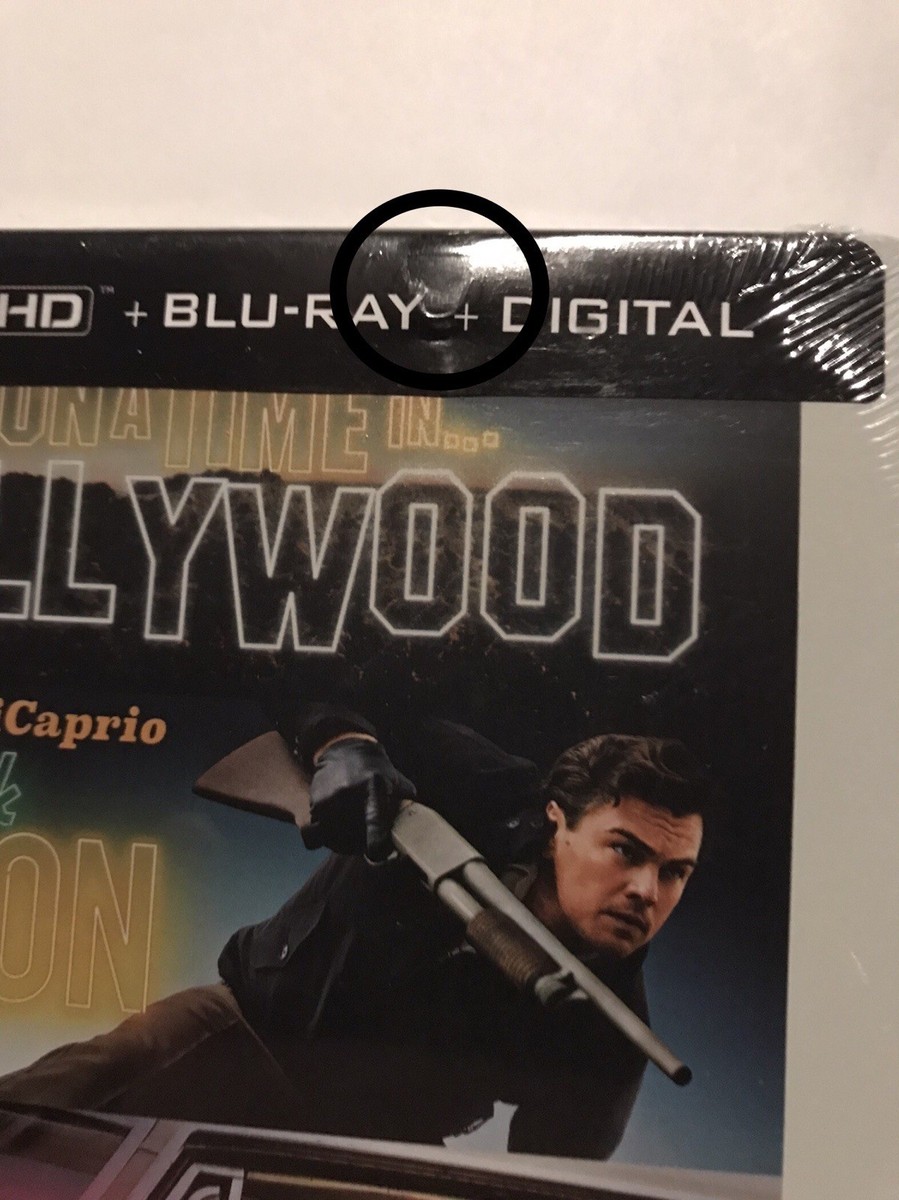 ワンス・アポン・ア・タイム・イン・ハリウッド スチールブック Amazon.co.jp: 【Amazon.co.jp限定】ワンス・アポン・ア・タイム