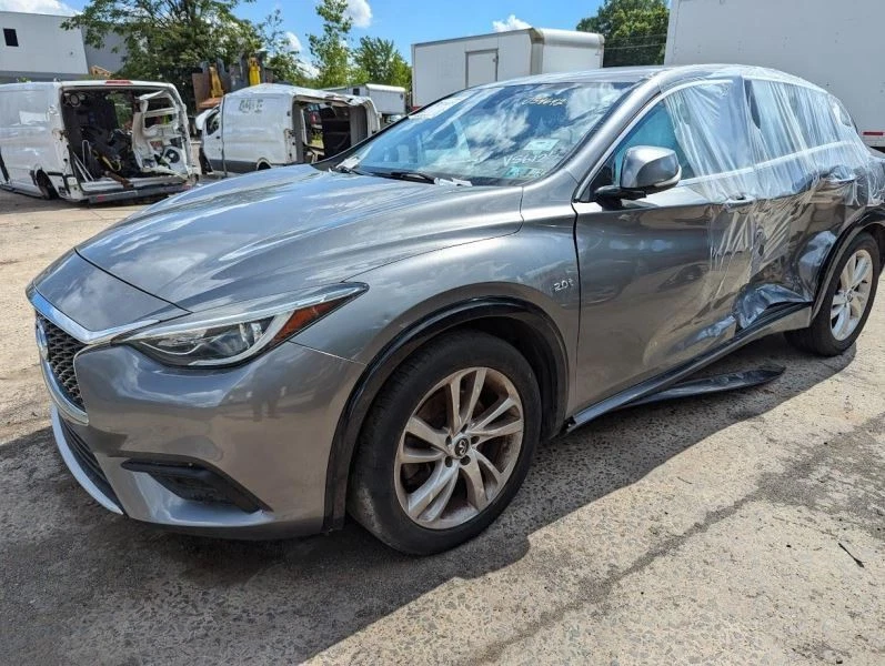 (LOCAL PICKUP ONLY) Passenger Rear Side Door Electric Fits 17-19 INFINITI QX30 7 - Изображение 4 из 4